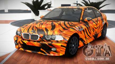 BMW M3 E46 ZRX S4 para GTA 4