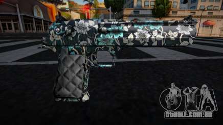 Flower Deagle para GTA San Andreas