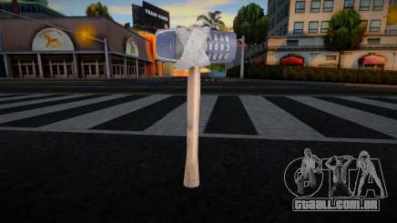 Bit Remote Nokia para GTA San Andreas