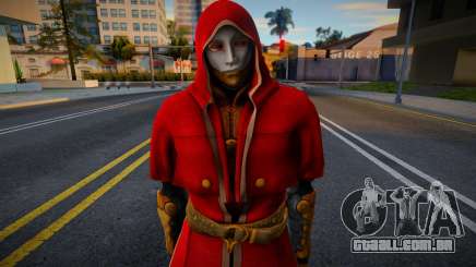 NG3RE - Regent of theMask para GTA San Andreas