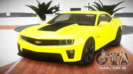 Chevrolet Camaro ZL1 TR S11 para GTA 4