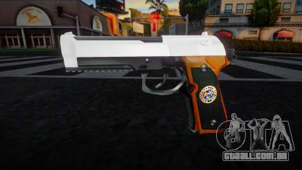 92FS COMPACT WINSTON para GTA San Andreas