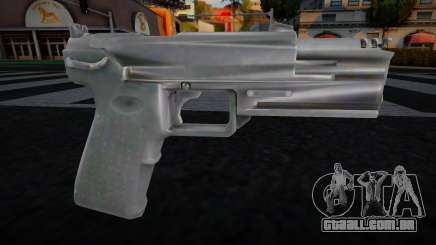 Desert Eagle Black 2 para GTA San Andreas