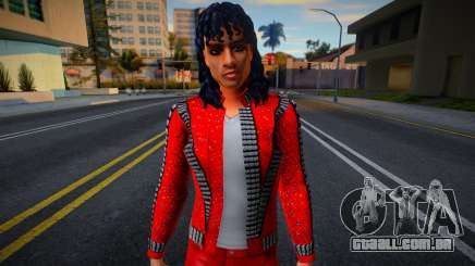 Average Ped v154 para GTA San Andreas