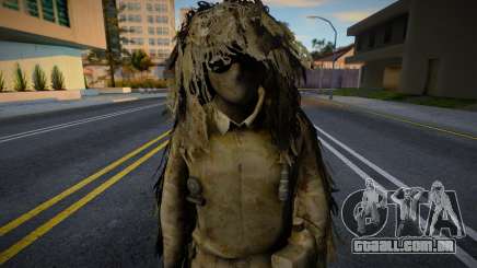 Capitão McMillan de Call of Duty 4 para GTA San Andreas