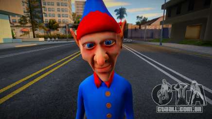 Duendes Navideños 3 para GTA San Andreas