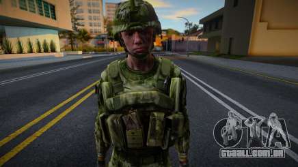 Forças Armadas de Altisa (envelope da ARMA 3) para GTA San Andreas