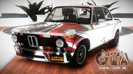 1974 BMW 2002 Turbo (E20) S2 para GTA 4