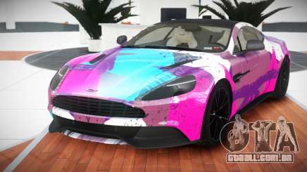 Aston Martin Vanquish ST S11 para GTA 4