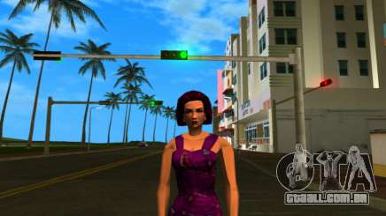 Mercedes Converted To Ingame v1 para GTA Vice City