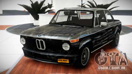 1974 BMW 2002 Turbo (E20) S8 para GTA 4