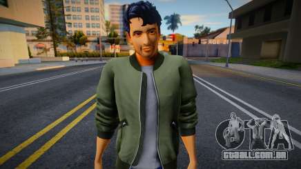 Average Ped v149 para GTA San Andreas