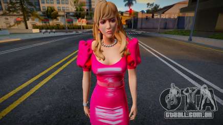 Average Ped v172 para GTA San Andreas