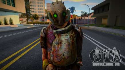 Soldado del Caos para GTA San Andreas