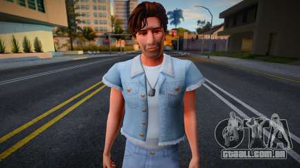 Average Ped v160 para GTA San Andreas
