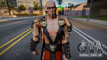 Daegon (Mortal Kombat Armageddon) para GTA San Andreas