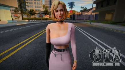 Average Ped v144 para GTA San Andreas