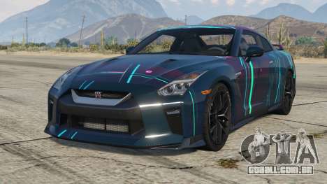 Nissan GT-R (R35) 2017 S6