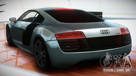 Audi R8 X G-Style para GTA 4