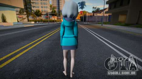 Sagiri Izumi (Eromanga Sensei) v1 para GTA San Andreas