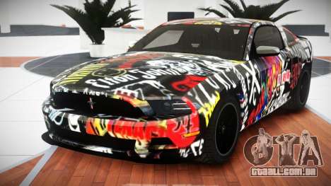 Ford Mustang ZX S4 para GTA 4