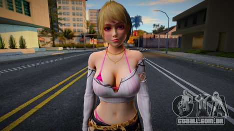 Yukino - Like Love Cherish para GTA San Andreas