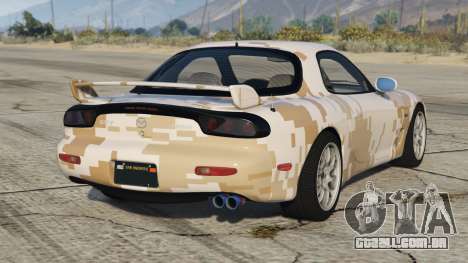 Mazda RX-7 Type R (FD3S) 2001 S6