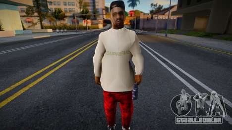 FAM3 Supreme para GTA San Andreas