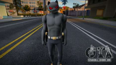 Fortnite - Meowscles Shadow para GTA San Andreas