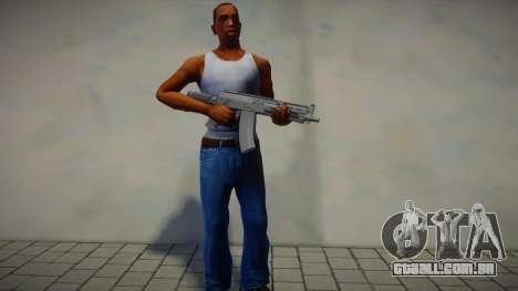 Ak12 (v1) para GTA San Andreas