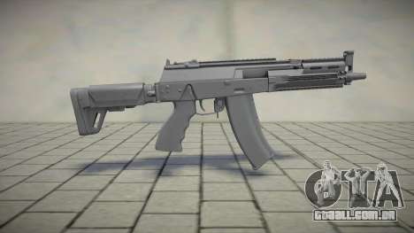 Ak12 (v1) para GTA San Andreas