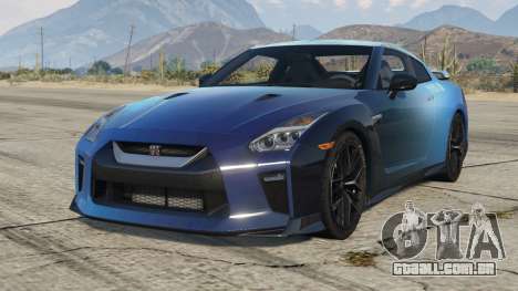 Nissan GT-R (R35) 2017 S3