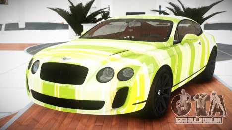 Bentley Continental Z-Tuned S5 para GTA 4