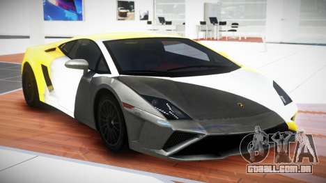 Lamborghini Gallardo RX S9 para GTA 4