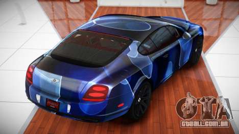 Bentley Continental Z-Tuned S7 para GTA 4