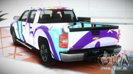 Chevrolet Silverado RW S6 para GTA 4