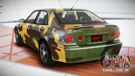 Lexus IS300 R-Style S1 para GTA 4