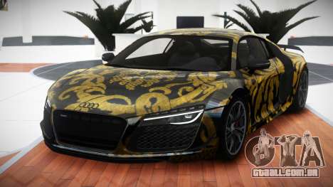 Audi R8 X-TR S1 para GTA 4