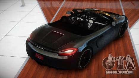 Porsche Boxster GT-S RS S11 para GTA 4