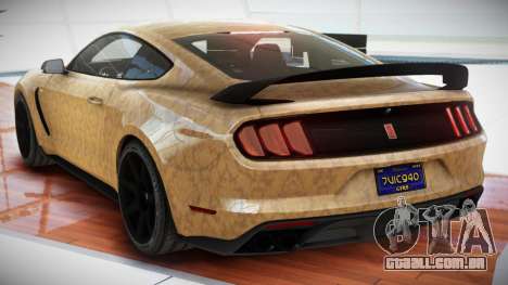 Shelby GT350R ZX S7 para GTA 4