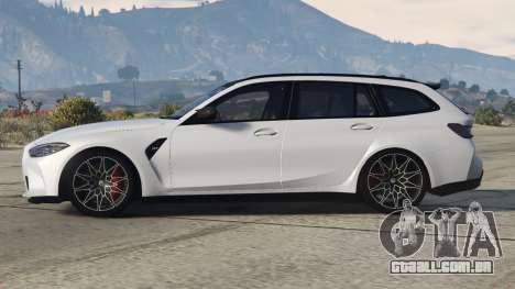 BMW M3 Touring Competition 2022