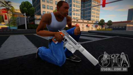 Desert Eagle 39 para GTA San Andreas