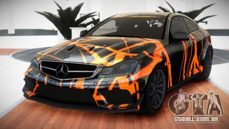 Mercedes-Benz C63 S-Tuned S8 para GTA 4