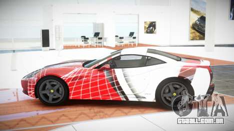 Ferrari California Z-Style S3 para GTA 4