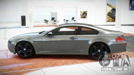 BMW M6 E63 ZR-X para GTA 4