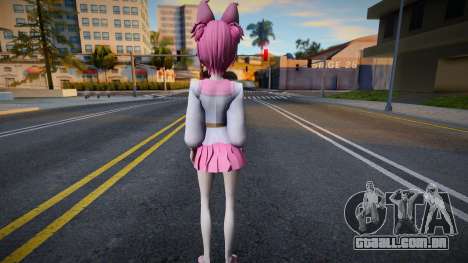 Anime Tyan para GTA San Andreas