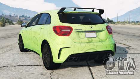 Mercedes-AMG A 45 (W176) 2016 S5 [Add-On]