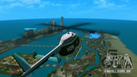 Unlimited Flying para GTA Vice City
