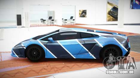 Lamborghini Gallardo RX S4 para GTA 4