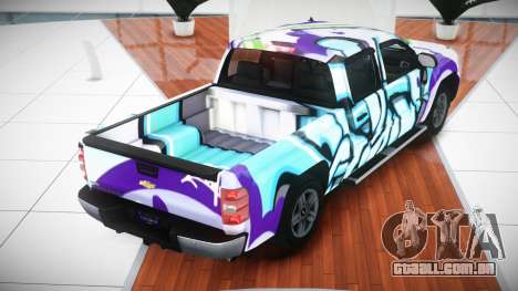 Chevrolet Silverado RW S6 para GTA 4